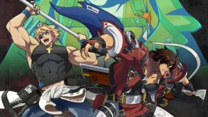 Guilty Gear Announces First Anime Series