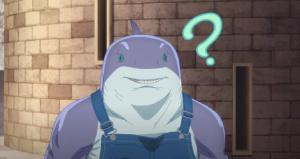 Suicide Squad Isekai’s New Trailer Bites With King Shark