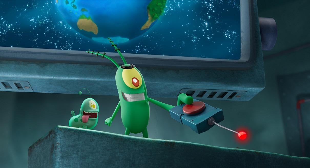 Plankton: The Movie Announced at Netflix - ComicBook.com