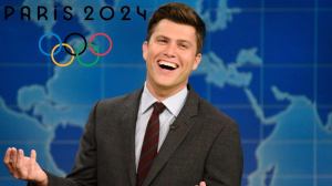 SNL’s Colin Jost to Cover Surfing for Paris 2024 Olympics