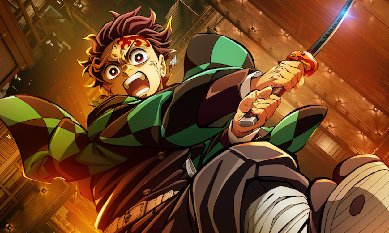 Demon Slayer Anime to End With Epic Movie Trilogy - ComicBook.com