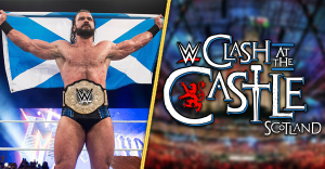 WWE Clash at the Castle: Drew McIntyre Needs to Win, CM Punk Screwjob Can Wait