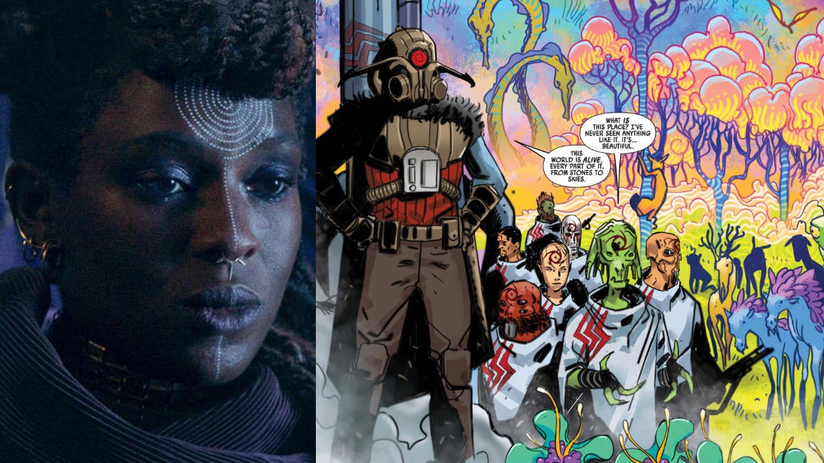 The Acolyte Episode 3 Drops A Pivotal Easter Egg Connection to Major ...