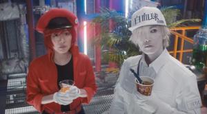 Cells At Work Reveals Live-Action Movie Trailer