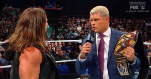 WWE’s AJ Styles Calls Cody Rhodes a Quitter in NJPW, ROH, and AEW