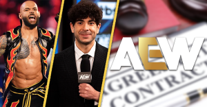 Ricochet Leaving WWE: Tony Khan Breaks Silence on Star’s Potential AEW Future