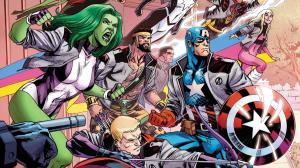 Avengers Assemble: Marvel Announces New Avengers Series