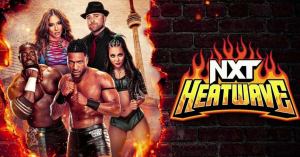 WWE Reveals Four Major Title Matches for NXT Heatwave