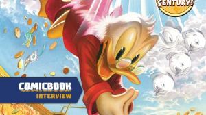 Jason Aaron Guides Uncle Scrooge Into His First Marvel Comics Adventure (Exclusive)