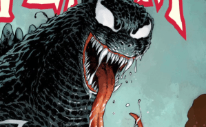 Marvel Comics x Godzilla Collaboration Announced