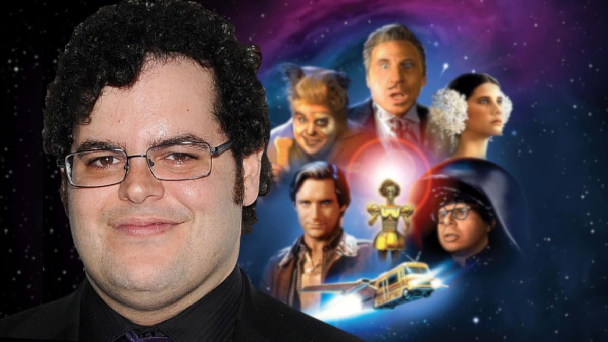 Spaceballs 2 Writer Josh Gad Offers Status Update (And It's Further ...