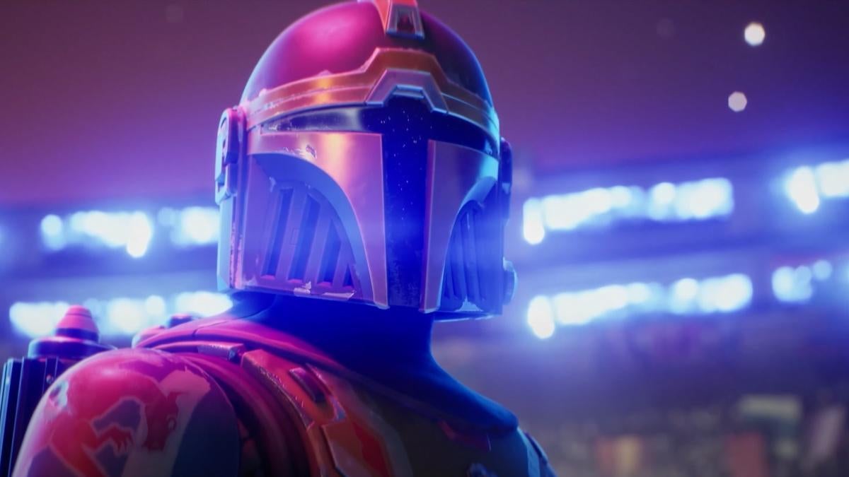 Star Wars: Hunters Launch Trailer Showcases the Game's Eclectic Cast ...
