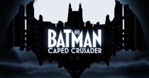 Batman: Caped Crusader Casts New Batman Actor