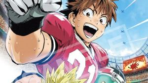 Eyeshield 21 Manga Reveals Special Cover Art for 21st Anniversary