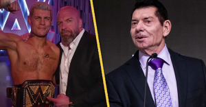 Cody Rhodes Praises Triple H For Not Taking “Vince’s Rules” After Taking Over WWE