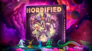 Horrified: World of Monsters Announced, Adding Cthulhu to Game Franchise