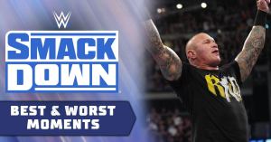 WWE SmackDown Best and Worst Moments: Clash of AJ Styles and Cody Rhodes, Randy Orton’s Return, and More