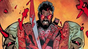 Marvel’s New Blade Series Comes With a Parental Advisory