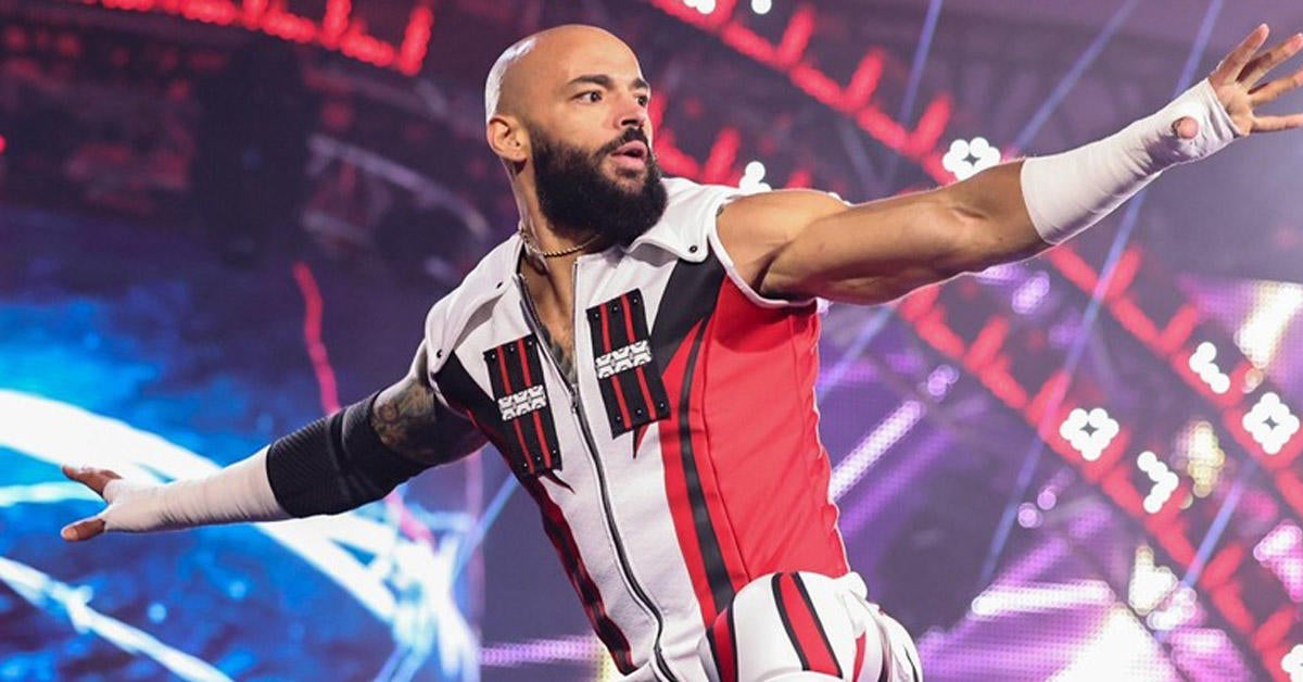 Ricochet Signs Multi-Year Deal with AEW: Report - ComicBook.com