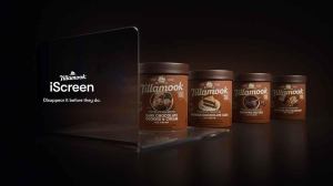 Tillamook Launches Ice Cream Hiding iScreen