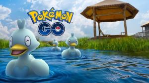 Pokemon Go Aquatic Paradise Event Adding New Shiny Pokemon