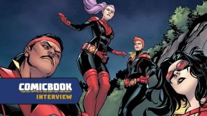 X-Force: Geoffrey Thorne and Marcus To Send the X-Men Strike Team on a Global Mission (Exclusive)