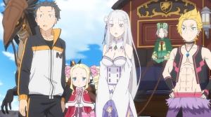 Re:Zero Season 3 to Host World Premiere in Los Angeles