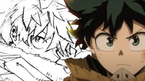 My Hero Academia Creator Hypes You’re Next Movie With Special Artwork