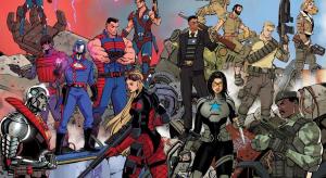 New G.I. Joe Series Invites Fans to Join Joes or Cobra With “Choose Your Side” Initiative