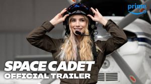 Emma Roberts Stars in Space Cadet Trailer From Prime Video