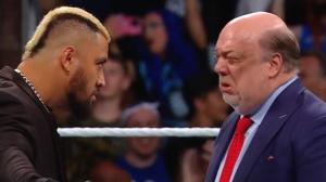 Solo Sikoa Makes The Bloodline “Acknowledge” Him on WWE SmackDown