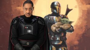 Star Wars: Giancarlo Esposito Teases Possible Return in Mandalorian and Grogu Movie