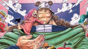 One Piece Creator Highlights Kuma in Gorgeous Cover Art