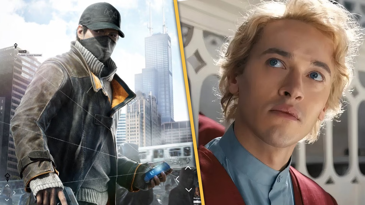 Watch Dogs Movie Adds Hunger Games Prequel Star - ComicBook.com