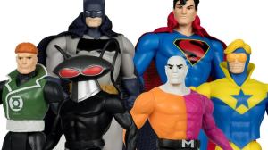 McFarlane Toys DC Super Powers Figure Wave 8: Booster Gold, Metaporpho, Green Lantern and More