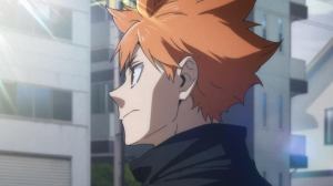 Haikyu: The Dumpster Battle Posts Official Clip: Watch