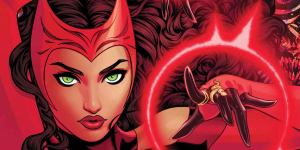 Scarlet Witch #1 Review: Chaos and Magic and Chaos Magic