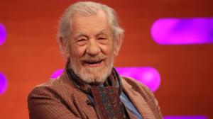 Sir Ian McKellen Hospitalized After Falling Off Stage During Play