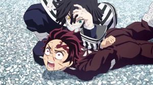 Demon Slayer Season 4 Finally Pits Tanjiro Against Obanai