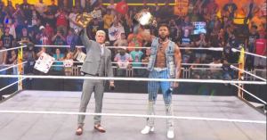 WWE’s Cody Rhodes Reveals Trick Williams’ NXT Title Challenger, Teases More Crossovers