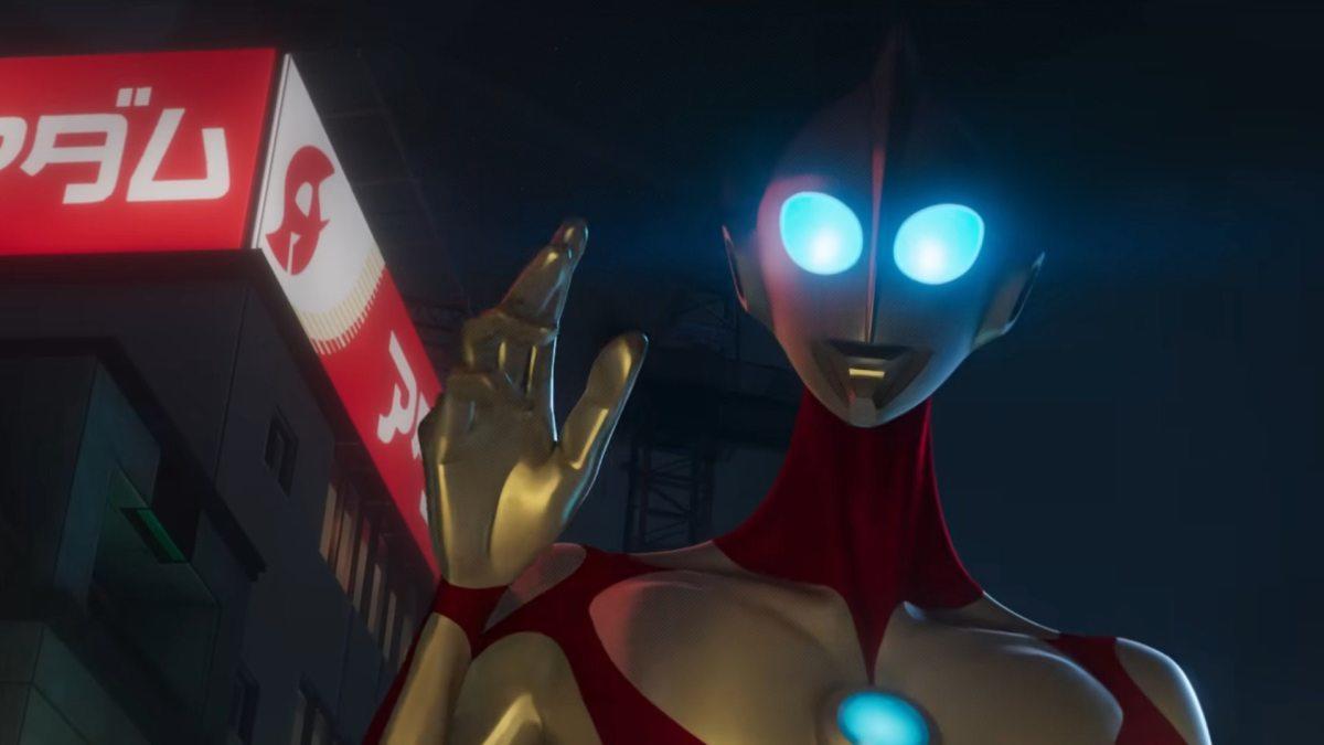 Ultraman Rising Clips Ultraman: Rising Reactions Call the Film One of Netflix's Best ...