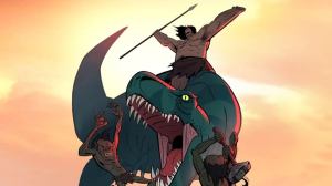 Primal Creator Genndy Tartakovsky Isn’t Counting Out a Movie