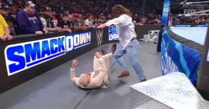 WWE’s AJ Styles Fakes Retirement and Destroys Cody Rhodes on SmackDown