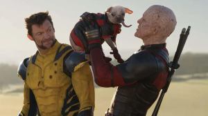 Deadpool & Wolverine: All-New Photos Bring the Duo Together With Dogpool