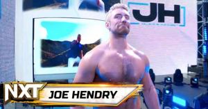 TNA’s Joe Hendry Reflects on “Total Validation” WWE NXT Debut