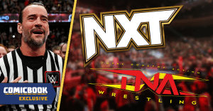 CM Punk’s Thoughts on WWE NXT and TNA Crossovers Revealed