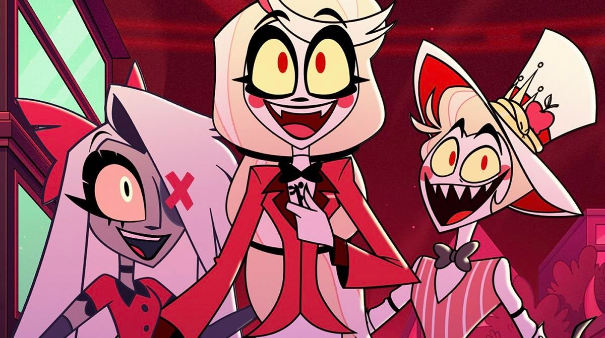 Hazbin Hotel Creator Wants A Whole Bunch Of Seasons