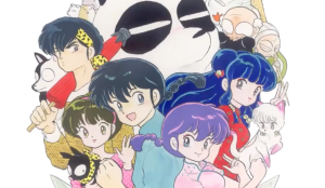 New Ranma 1/2 Anime Announced