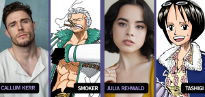 Netflix’s One Piece Season 2 Casts Smoker, Wapol, and More