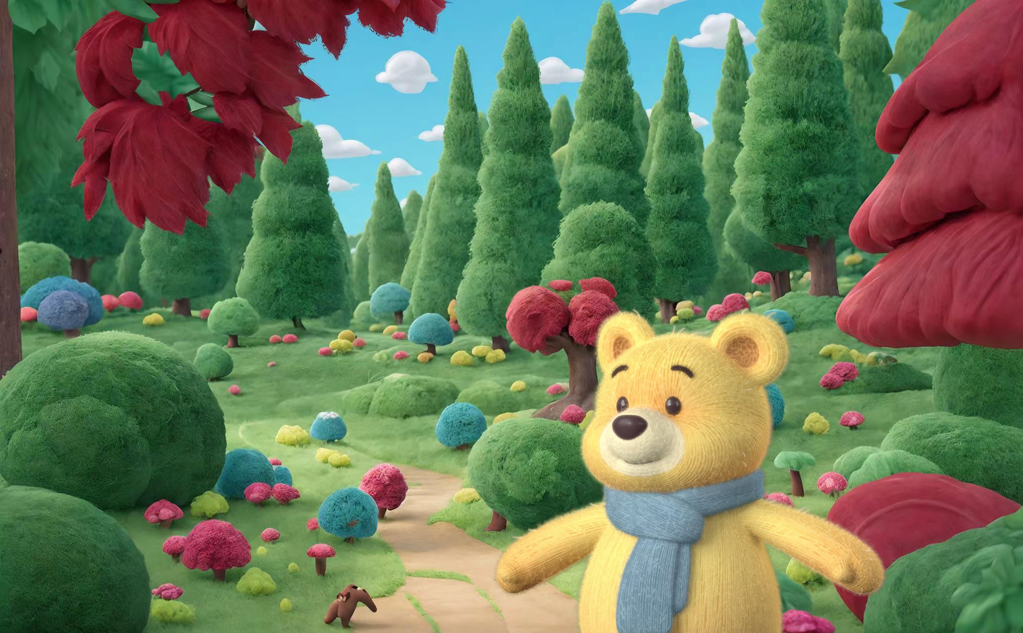 Winnie-the-Pooh Getting an Animated Series at Prime Video - ComicBook.com